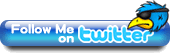 Twitterでつぶやいています。 Follow Me On Twitter
